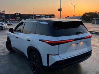 2026 Toyota bZ3X 58.3 kWh, белый, 2930000 рублей, вид 4
