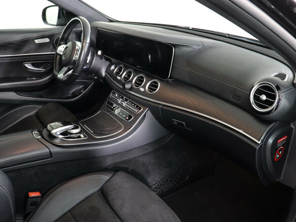 2020 Mercedes-Benz E-Класс 220 d V (W213, S213, C238), чёрный - вид 9