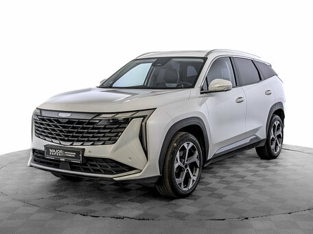Geely Atlas II