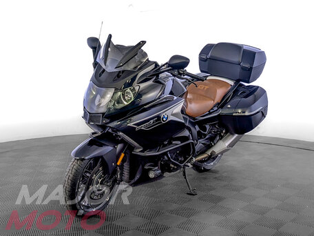2018 BMW K 1600 GT, синий, 1499000 рублей, вид 4