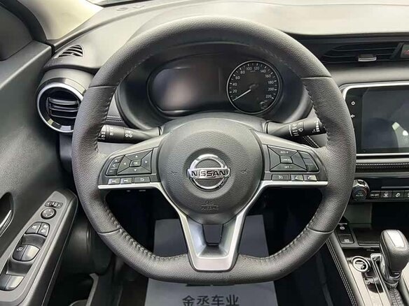 2022 Nissan Kicks I Рестайлинг, белый - вид 6
