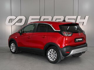 2021 Opel Crossland X I Рестайлинг, красный, 1549000 рублей, вид 2