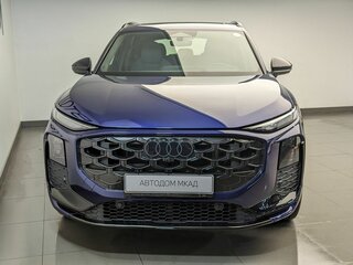 2026 Audi Q3 TFSI III (FJ), синий, 7350000 рублей, вид 2
