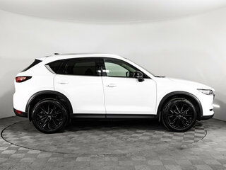 2021 Mazda CX-5 II, белый, 2949000 рублей, вид 5