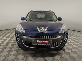 2011 Peugeot 4007, синий, 1220000 рублей, вид 2