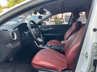 2022 Kia K3 II (China Market), белый, 1266777 рублей, вид 3