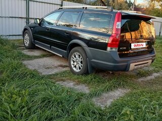 2006 Volvo XC70 I Рестайлинг, чёрный, 550000 рублей, вид 5
