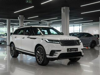 2026 Land Rover Range Rover Velar I Рестайлинг, белый, 9250000 рублей, вид 2