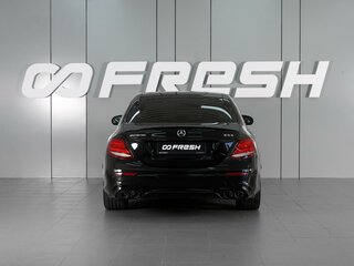 2020 Mercedes-Benz E-Класс 200 V (W213, S213, C238), чёрный, 3599000 рублей, вид 4