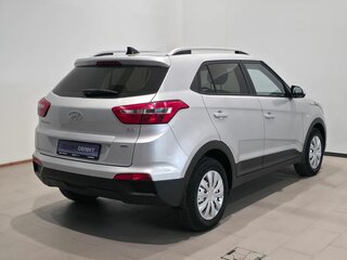 2020 Hyundai Creta I Рестайлинг, серый, 2025000 рублей, вид 5