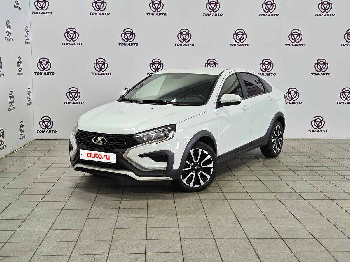 Открыть фотографии: Lada (ВАЗ) Vesta I Рестайлинг (NG)