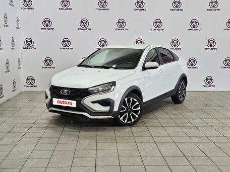 Lada (ВАЗ) Vesta I Рестайлинг (NG)