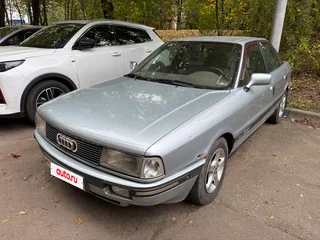 1989 Audi 80 IV (B3), голубой, 180000 рублей, вид 2