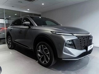 2026 Haval F7 II, серый, 3799000 рублей, вид 4