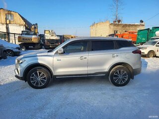 2024 Geely Atlas Pro, серый, 2000000 рублей, вид 3
