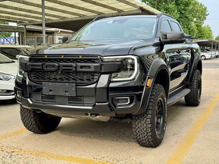 2025 Ford Ranger Double Cab T6.2, чёрный, 4499000 рублей, вид 1