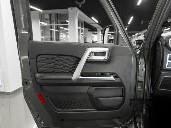 2026 BAIC BJ40 I Рестайлинг, зелёный, 3799000 рублей - вид 19