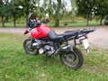 1996 BMW R 1100 GS, красный, 300000 рублей - вид 2