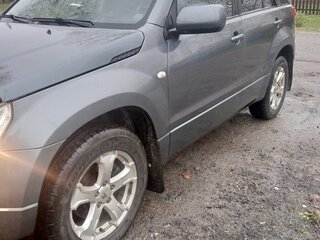 2006 Suzuki Grand Vitara II, серый, 890000 рублей, вид 4