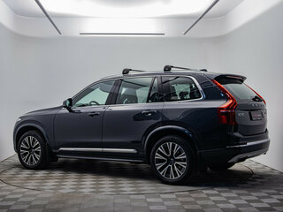 2019 Volvo XC90 II Рестайлинг 1, серый, 3908000 рублей, вид 3