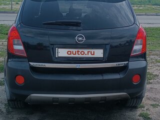 2013 Opel Antara I Рестайлинг, чёрный, 750000 рублей, вид 3