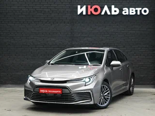 Toyota Levin XII (E210) Рестайлинг