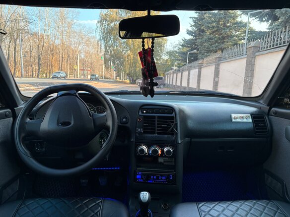 2007 Lada (ВАЗ) 2112, серебристый - вид 9