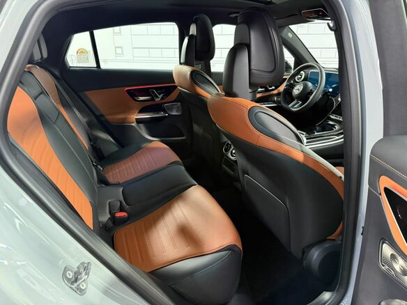 2026 Mercedes-Benz GLC Coupe 300 II (C254), серый, 10489500 рублей - вид 26