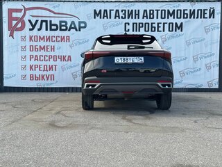 2025 Omoda C5 I Рестайлинг, чёрный, 2199000 рублей, вид 5