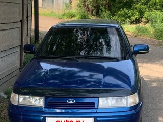 2003 Lada (ВАЗ) 2112, синий, 160000 рублей, вид 4
