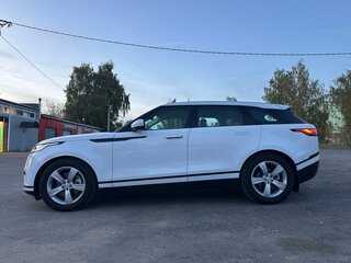 2017 Land Rover Range Rover Velar I, белый, 4549000 рублей, вид 5