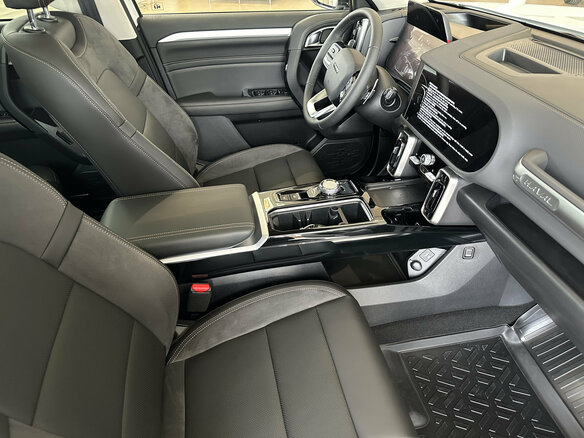 2026 Haval Dargo I, белый - вид 7