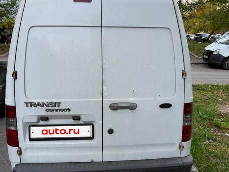 2007 Ford Transit Connect, белый, 400000 рублей, вид 4