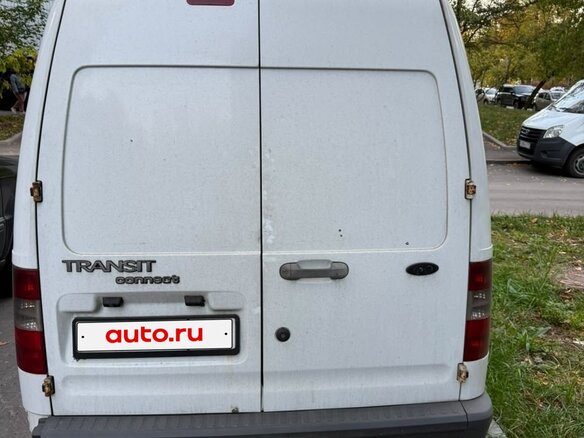 2007 Ford Transit Connect, белый, 400000 рублей - вид 3