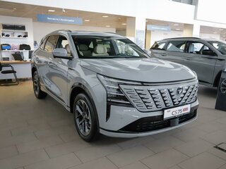 2025 Changan CS75 Plus IV, серый, 4249900 рублей, вид 5