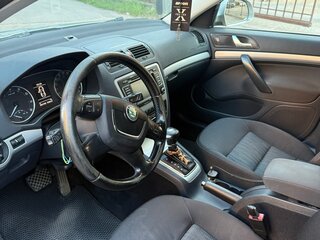 2013 Skoda Octavia II (A5) Рестайлинг, бежевый, 600000 рублей, вид 5