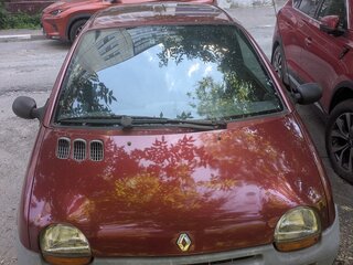 1994 Renault Twingo I, красный, 177000 рублей, вид 5