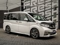 2017 Honda Stepwgn V, белый