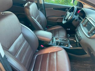 2016 Kia Sorento III Prime, серый, 2300000 рублей, вид 5