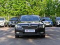 2014 Skoda Superb DSG II Рестайлинг, коричневый - вид 2