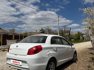 2011 ЗАЗ Forza, белый, 249000 рублей, вид 4