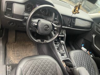 2020 Skoda Kodiaq I, серый, 2300000 рублей, вид 4