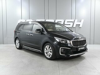 2018 Kia Carnival III, чёрный, 2849000 рублей, вид 1
