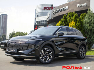 2024 Haval F7 II, чёрный, 2778000 рублей, вид 1