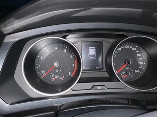 2018 Volkswagen Tiguan II, чёрный, 2700000 рублей, вид 5