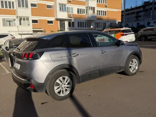 2020 Peugeot 3008 II, серый, 1400000 рублей, вид 3