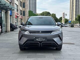 2024 BYD Yuan Up 32 kWh, серый, 1580000 рублей, вид 2