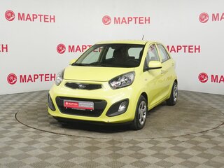 Kia Picanto II