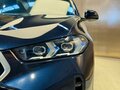 2023 BMW X6 30d III (G06) Рестайлинг, синий - вид 3
