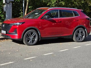 2024 Changan UNI-S I, красный, 2400000 рублей, вид 5
